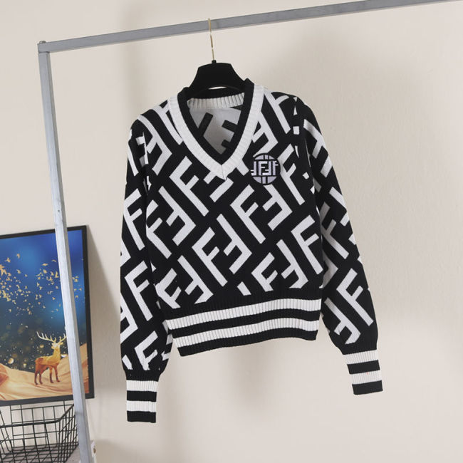 Women Fashion Sweater #FEI