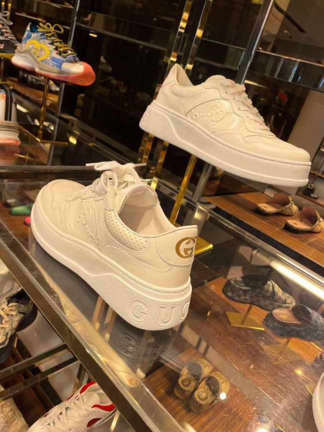 Top Quality Shoes with Box  #GUI