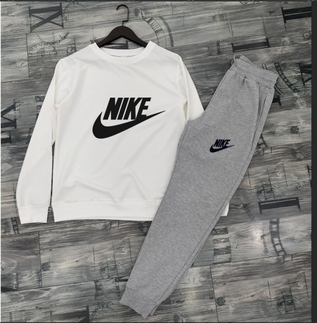 Women Sports Sweatshirt Set Cotton with Tags #NIK