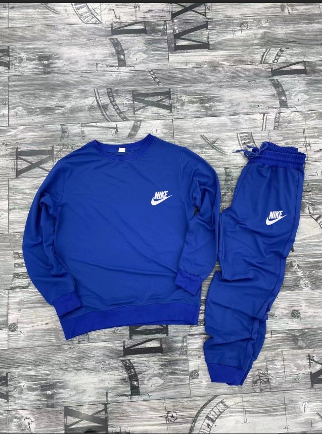Fashion Sports Sweatshirt Set Cotton with Tags #NIK