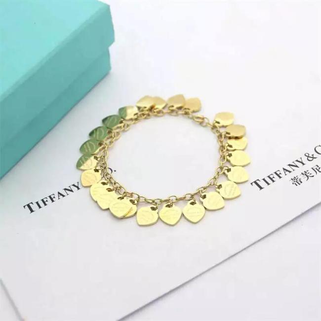 Top Quality Fashion Bracelet with Box  #TIF