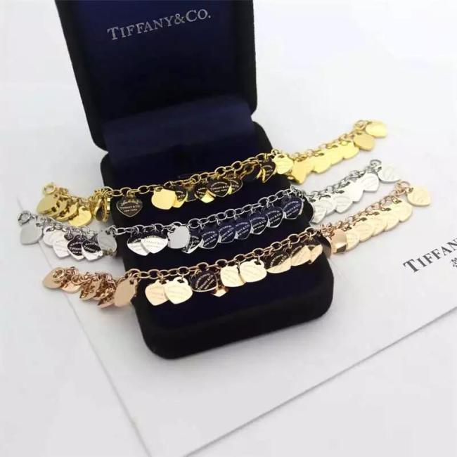 Top Quality Fashion Bracelet with Box  #TIF