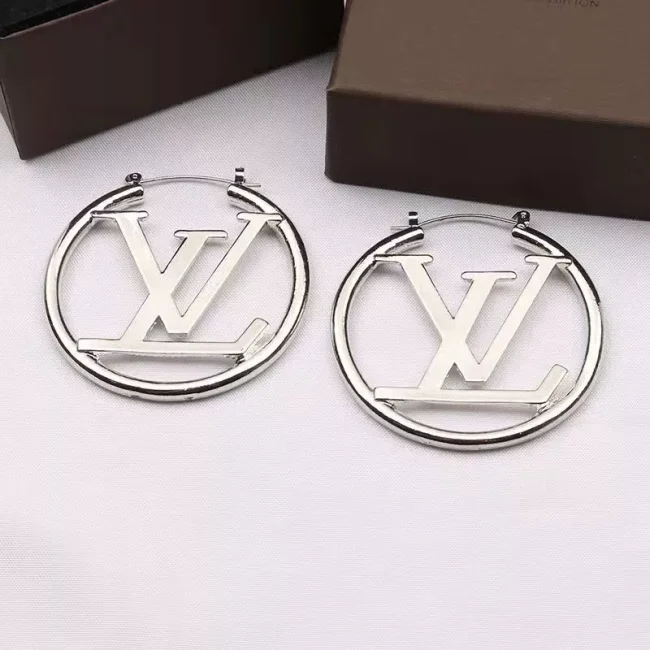 Designer Hoop Earring Flash Sale