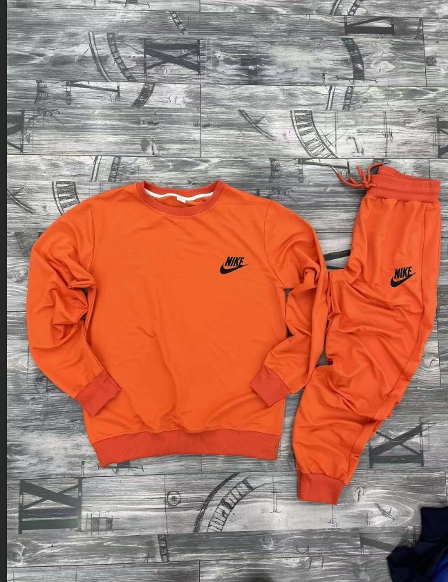 Fashion Sports Sweatshirt Set Cotton with Tags #NIK