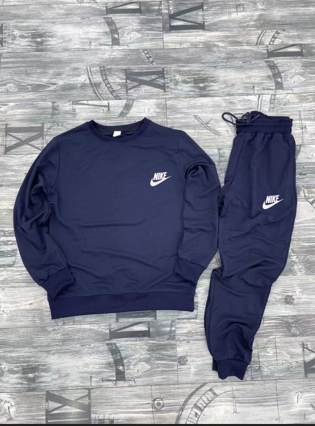 Fashion Sports Sweatshirt Set Cotton with Tags #NIK