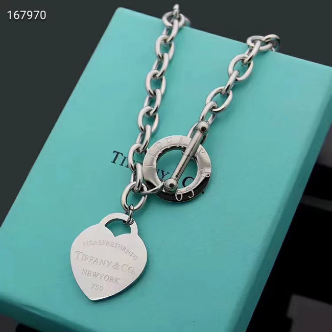 Wholesale Fashion Necklace and Bracelet Set with Box #TIF
