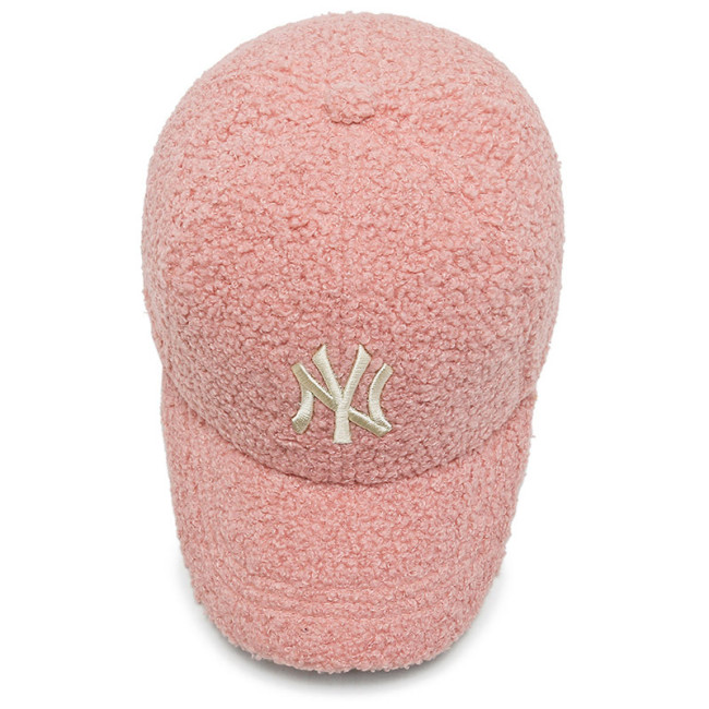 Fleece NY Hat #N