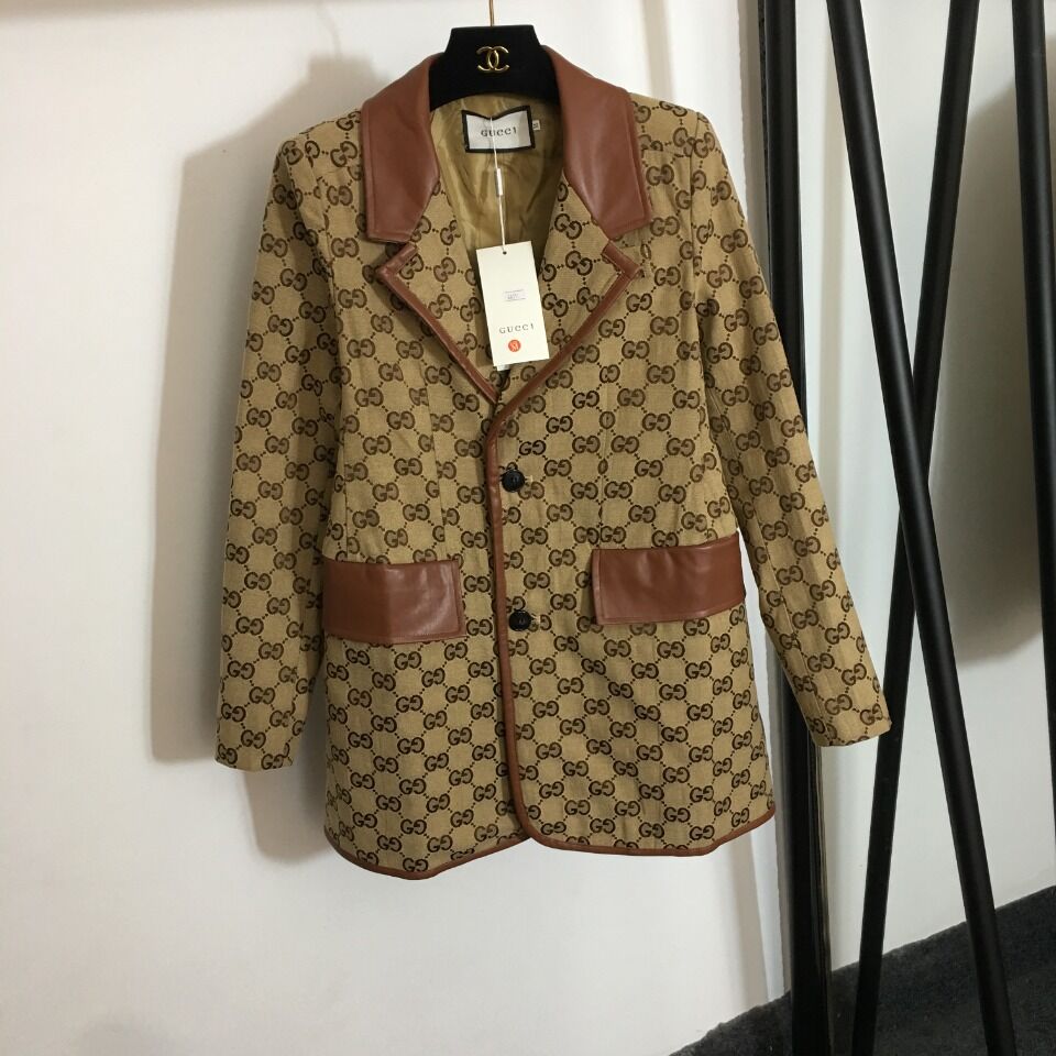 Top Quality Fashion Jacket Blazer for Women #GUI