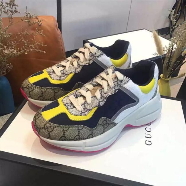 1 Set Top Quality Fashion Shoes & Bag Free Shipping #GUI