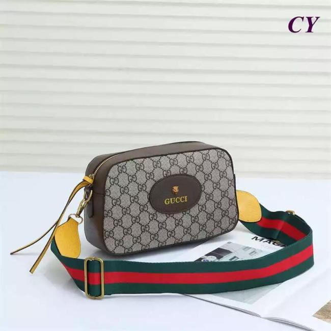 1 Set Top Quality Fashion Shoes & Bag Free Shipping #GUI