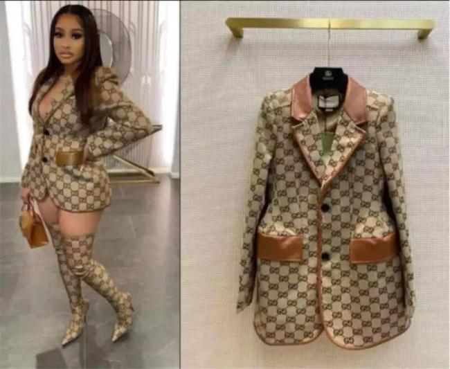 Top Quality Fashion Jacket Blazer for Women  #GUI