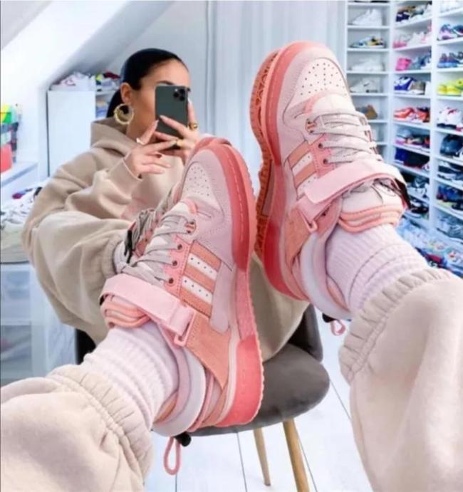 1 Pair Fashion Sport Shoes with Box #NIK #AD