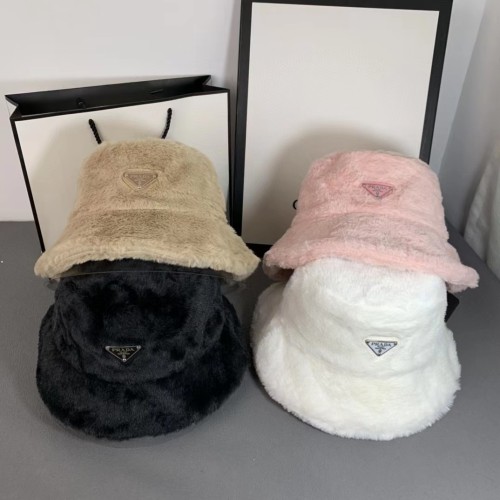 Wholesale Fashion Plush Bucket Hat #PRD