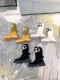 Women Knit Boots No Brand No Box #UG