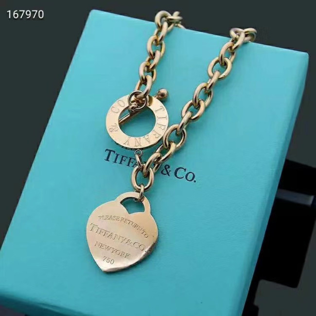 Wholesale Fashion Necklace and Bracelet Set with Box #TIF