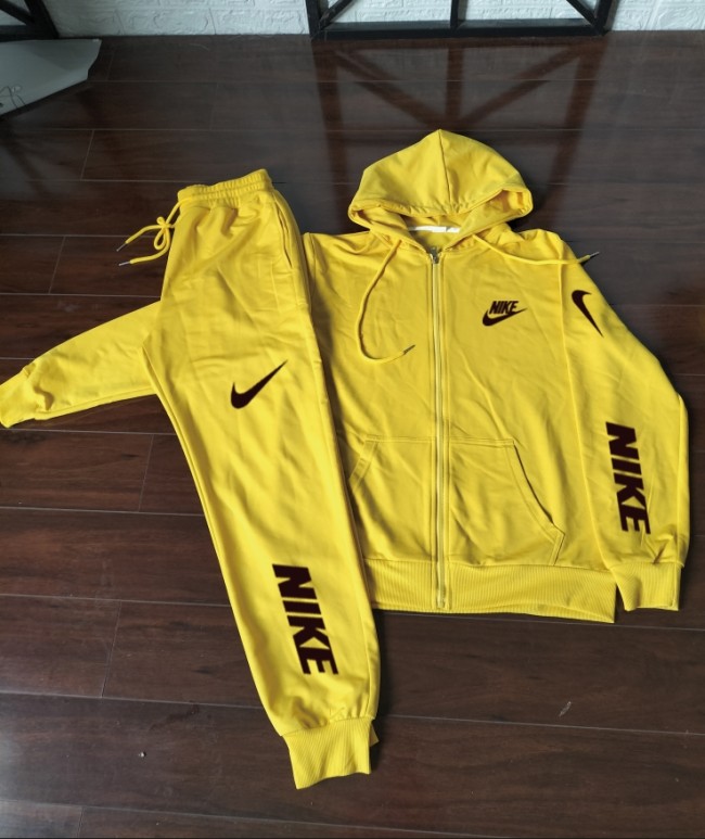 Wholesale Fashion Cotton Suit with Tags #NIK