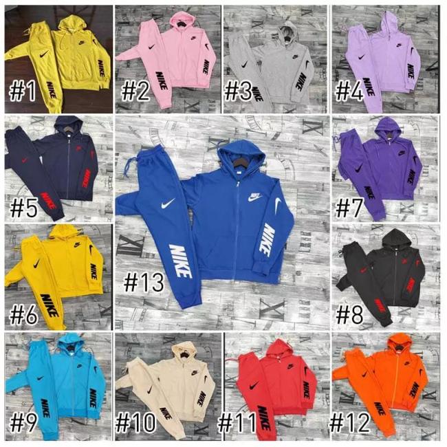 Wholesale Fashion Cotton Suit with Tags #NIK