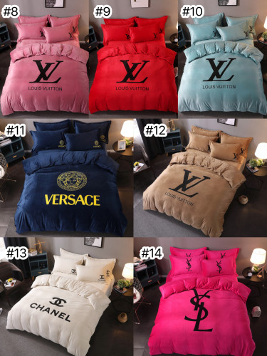 1 Set Wholesale Fashion Bedding Set