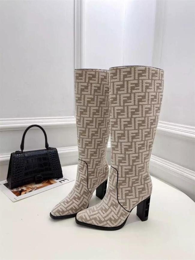1 Set High Quality Fashion Boot & Bag Free Shipping  #FEI