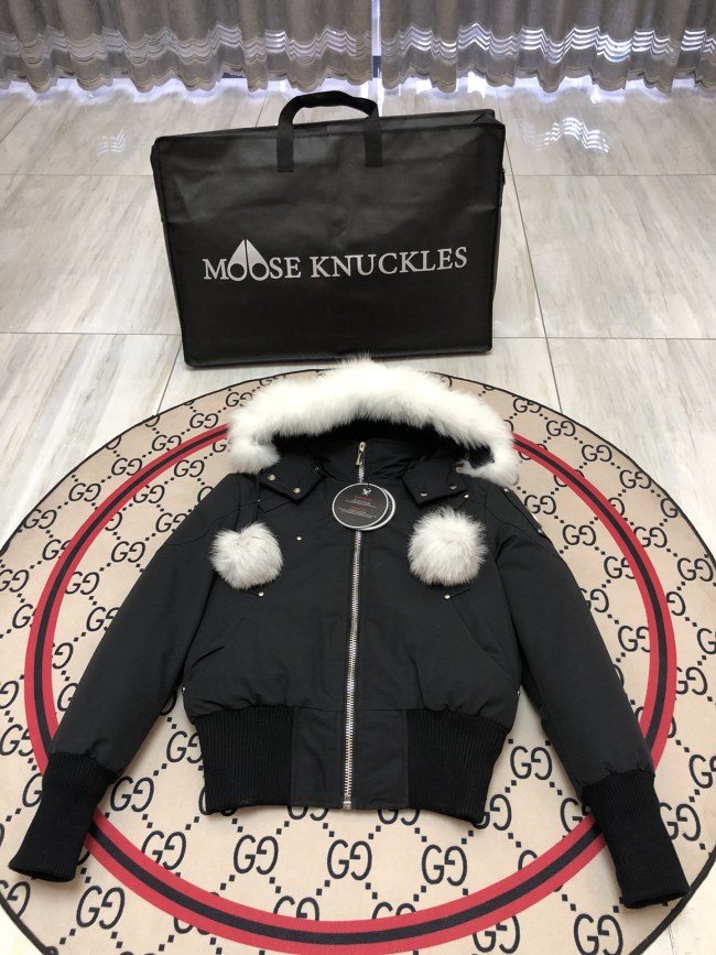 Moose Knuckles Down Coat with Tags