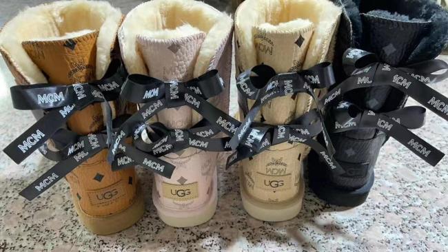 Women Fashion Boots with Box #UG  #MC