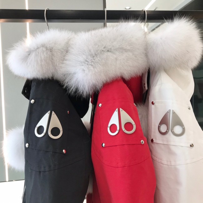 Moose Knuckles Down Coat with Tags