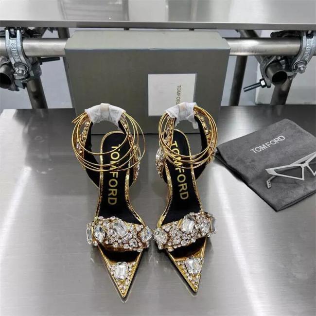 1 set Top quality high-heeled shoes & bag free shipping  #TOM   #CHN