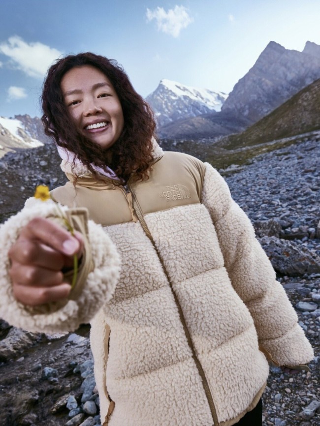 Fashion Unisex Thick Lamb Fleece Jacket Coat with Tags #NOO