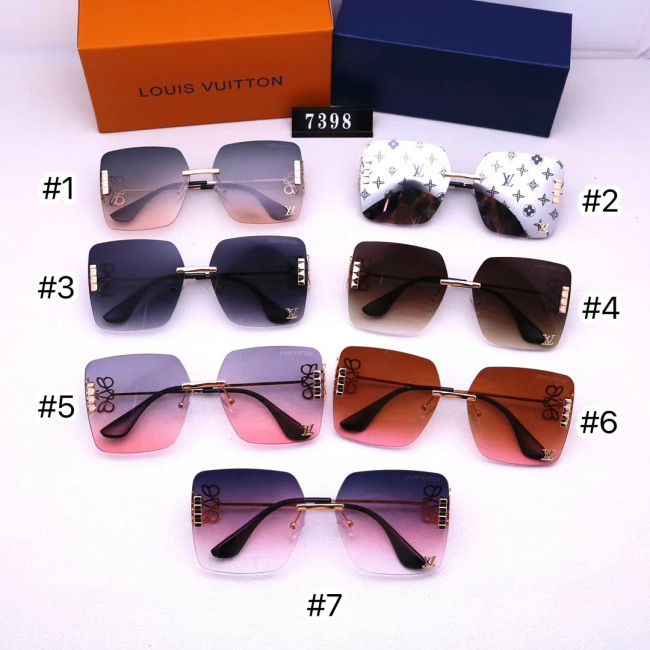 Fashion Shades with Box  #LOV