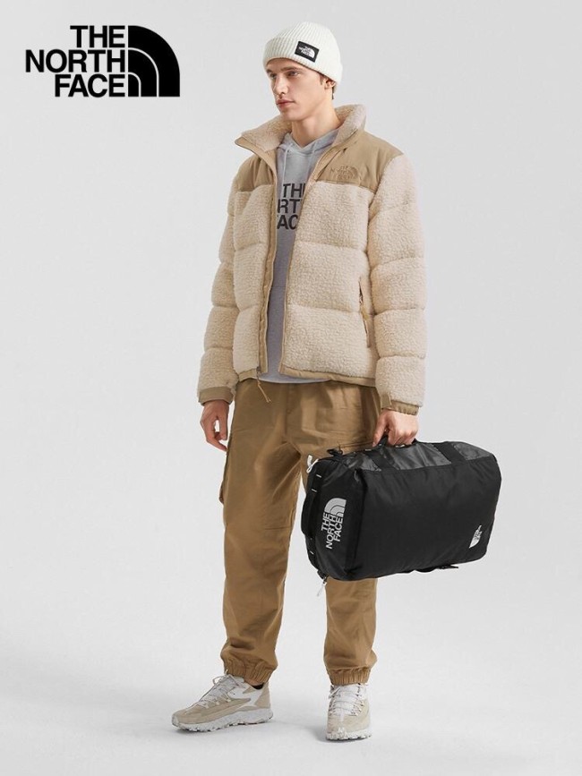 Fashion Unisex Thick Lamb Fleece Jacket Coat with Tags #NOO