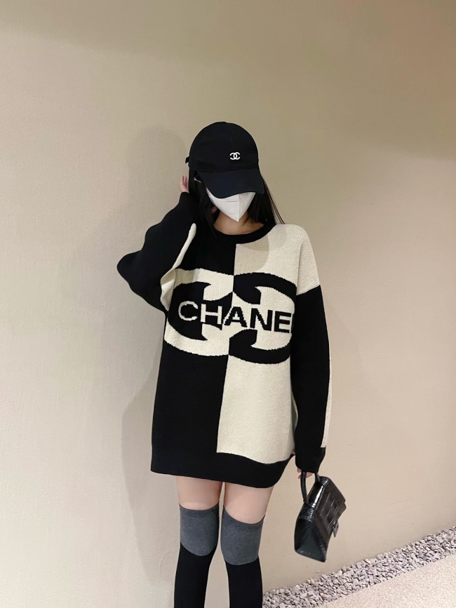 Women Sweater Dress with Tags Free Size #CHN