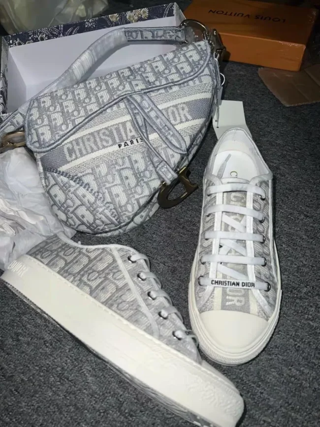 Wholesale   Bag with Shoes Set #DIO