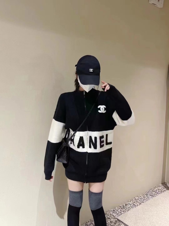 Women Zipper Cardigan Free Size with Tags  #CHN