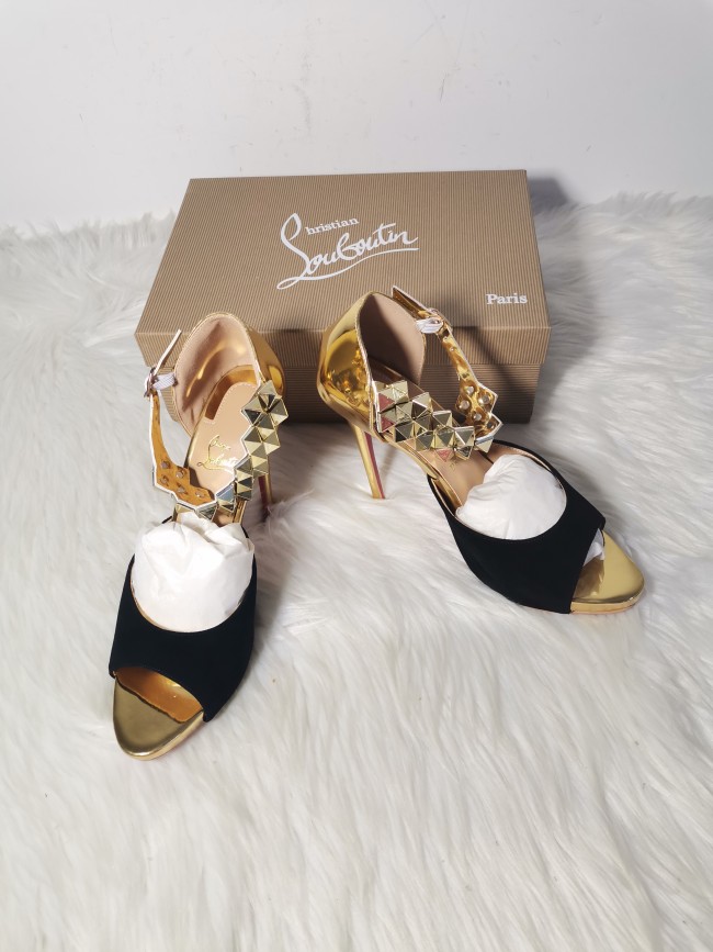 Top Quality Fashion Sandals for Women with Box #CL