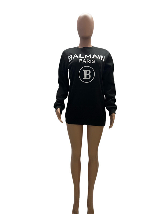 Balmain Long Sweatshirt No Tags
