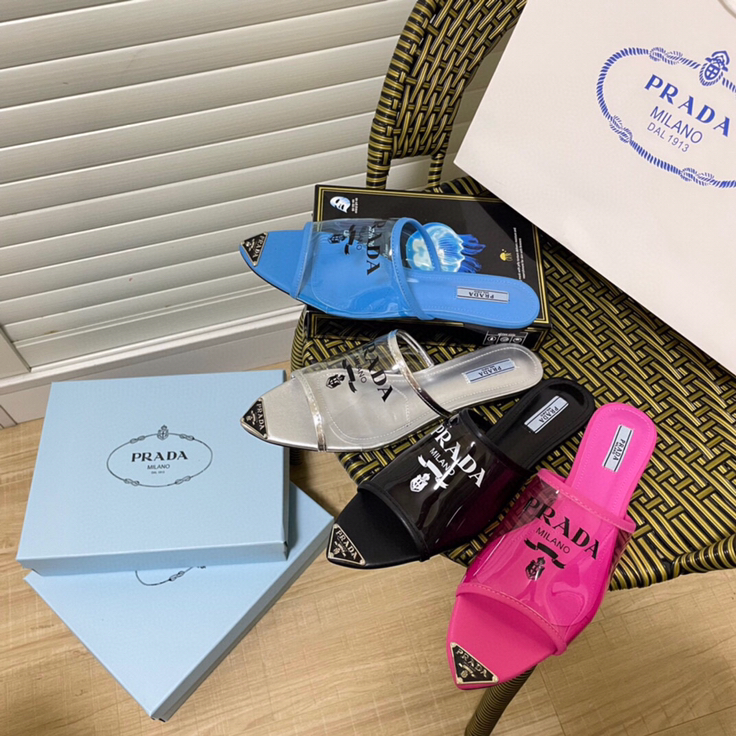 US 30.00 Women Fashion Slides with Box PRD www.excitingfashion.app