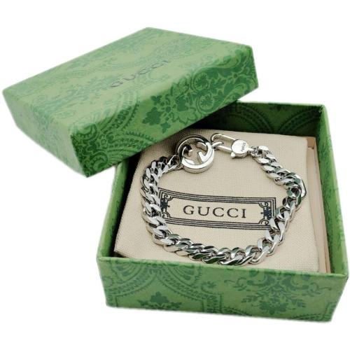 Men's Top Quality Bracelets with Box #GUI