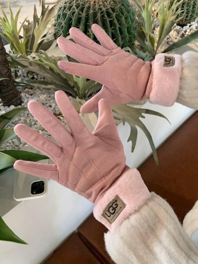 Winter Gloves with Tags #UG