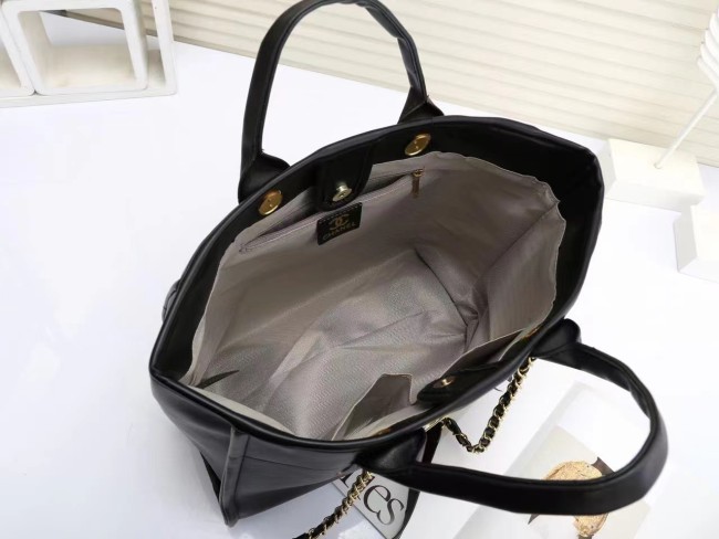 1 Set Fashion Plush Slipper & Tote Bag Set #CHN