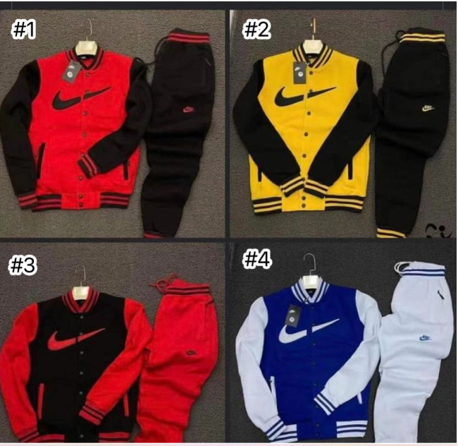 Wholesale Fashion Suit for Men #NIK