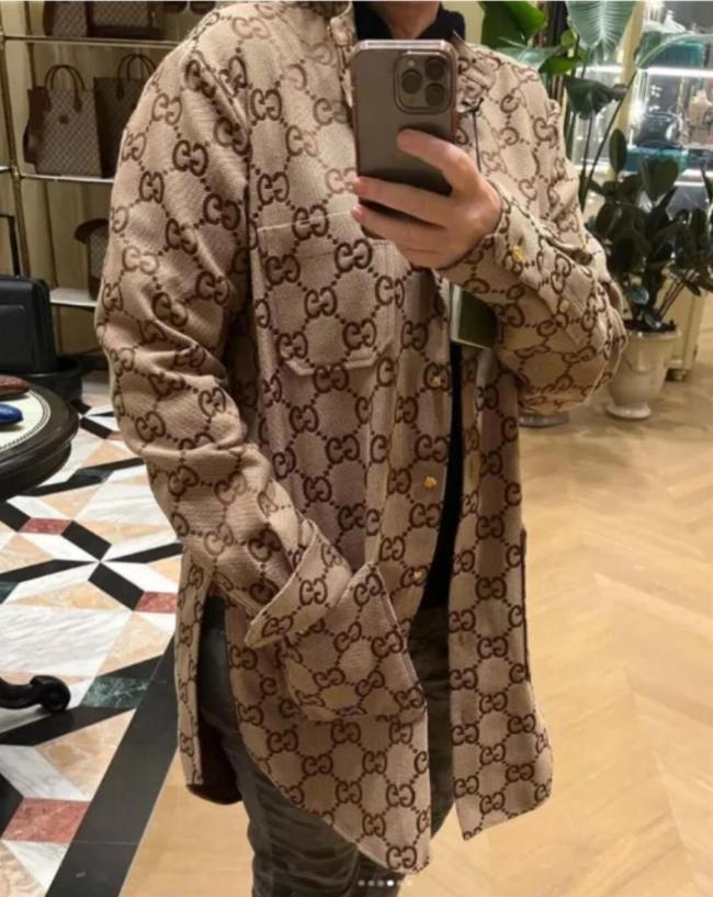 Top Quality Fashion Shirt for Women #GUI