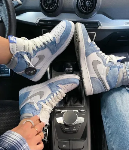 Fashion Sports Shoes AJ1 with Box #NIK