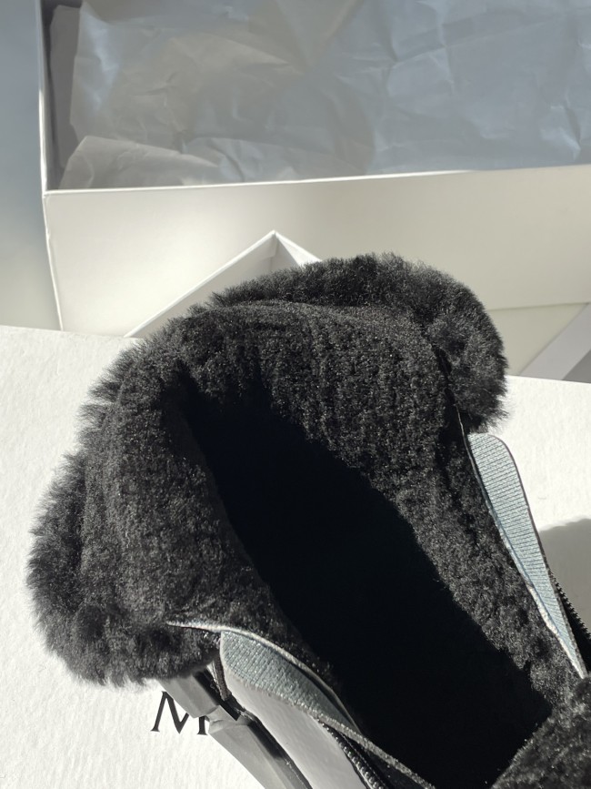 Monclear Boots with Box #NO