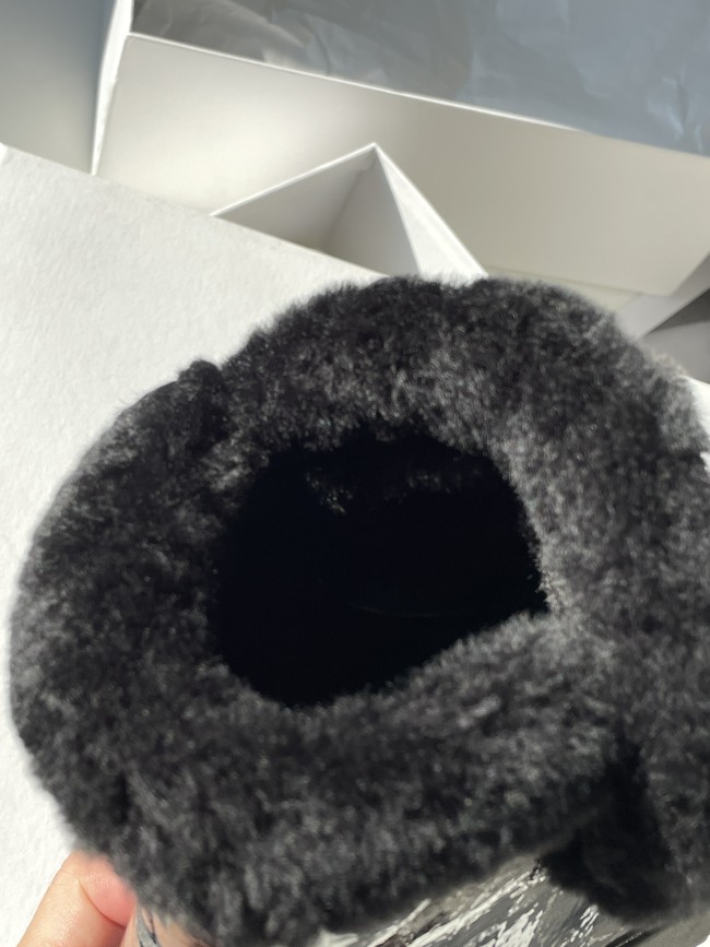 Monclear Boots with Box #NO