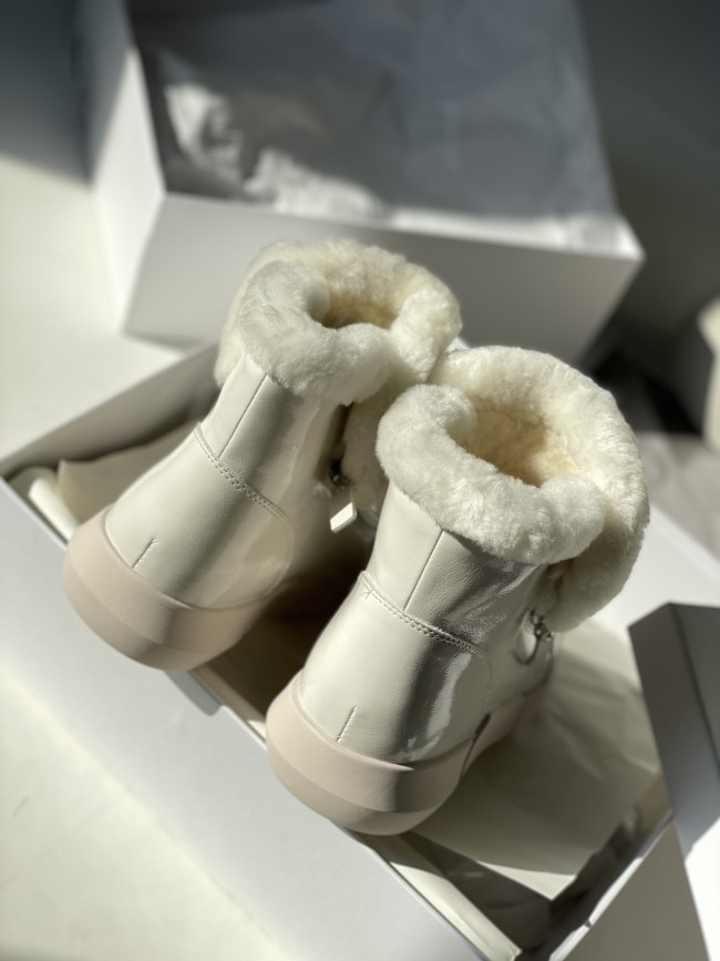 Monclear Boots with Box #NO