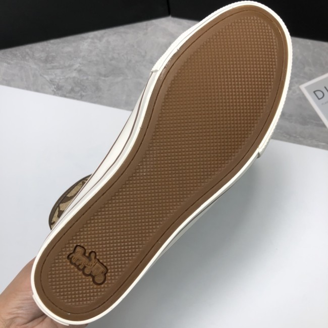 Wholesale Furry High Top Shoes with Box # COA