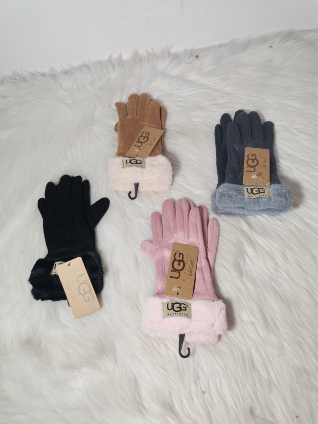 Winter Gloves with Tags #UG
