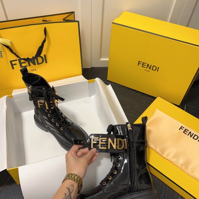 Women Top Quality Boots with Box  #FEI