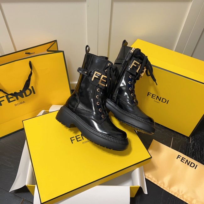 Women Top Quality Boots with Box  #FEI