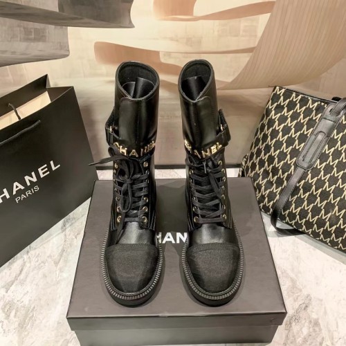 Women Top Quality Boots with Box #CHN